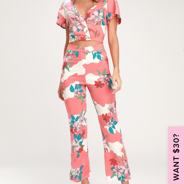 Brand New Lulus Set